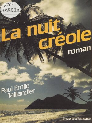 cover image of La Nuit créole